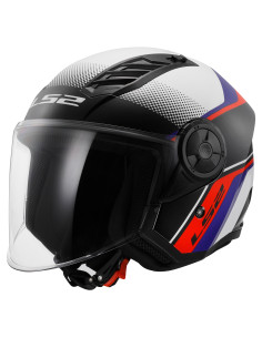 LS2 OF616 AIRFLOW II RUSH HELM (22.06)