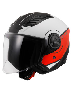 CAPACETE LS2 OF616 AIRFLOW II COVER (22.06)