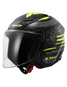 CASCO LS2 OF616 AIRFLOW II BRUSH (22.06)