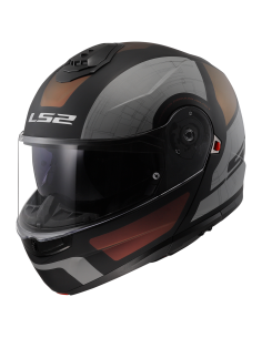 LS2 FF908 STROBE II ORION HELMET (22.06)