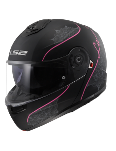 LS2 FF908 STROBE II LUX HELMET (22.06)