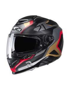 HJC RPHA 71 HAPEL HELMET 2