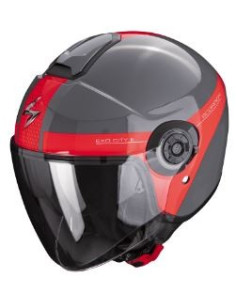 CASCO CORTO SCORPION EXO-CITY II 2