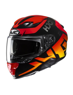 HJC F71 BARD CASCO