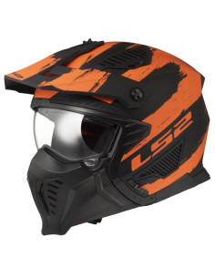 LS2 OF606 DRIFTER CASCO DA FANGO