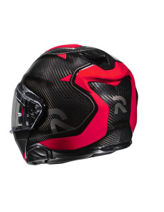 NOELA HJC RPHA 91 CARBON HELMET 2