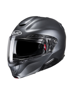 HJC RPHA 91 SOLID HELMET 2