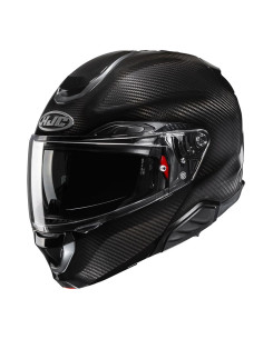 CASCO HJC RPHA 91 IN CARBONIO MASSICCIO