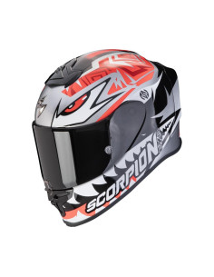 CASCO SCORPION EXO-R1 EVO AIR ZACCONE REPLICA