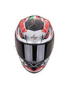 SCORPION EXO-R1 EVO AIR ZACCONE REPLICA HELMET 2