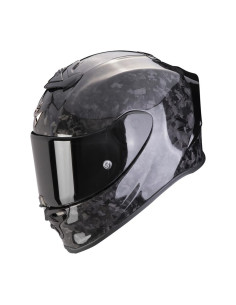 SCORPION EXO-R1 EVO CARBON ONYX HELMET