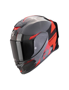SCORPION EXO-R1 EVO CARBON CASCO DA RALLY