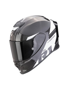 SCORPION EXO-R1 EVO CARBON CASCO DA RALLY 2