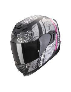 SCORPION EXO-520 EVO AIR FASTA CASCO 2