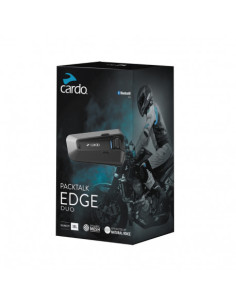 INTERPHONE CARDO PACKTALK EDGE DUO