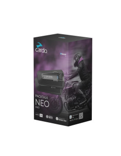 INTERCOMUNICATORE CARDO PACKTALK NEO DUO