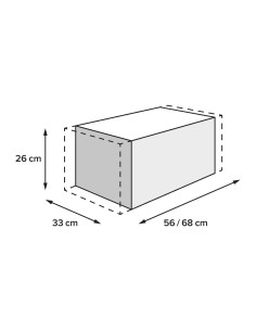 BORSA POSTERIORE SW-MOTECH PRO RACKPACK (32-42 L) 2