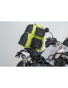 BORSA POSTERIORE SW-MOTECH DRYBAG 350 (35 L) GIALLO NEON 2