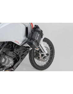 BORSA POSTERIORE SW-MOTECH DRYBAG 80 (8 L) GRIGIO/NERO 2