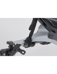 SW-MOTECH DRYBAG 180 (18 L) BORSA POSTERIORE GRIGIO/NERO 2