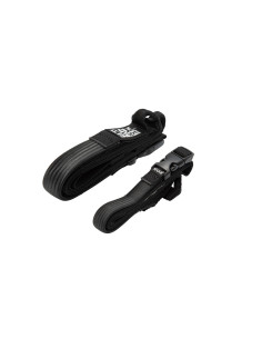 COPPIA SW-MOTECH CINTURINO ROK NERO (310-1060 MM)