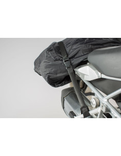 PAIR SW-MOTECH ROK STRAP BLACK (310-1060 MM) 2