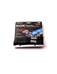 COPPIA SW-MOTECH CINTURINO ROK NERO (500-1500 MM) 2