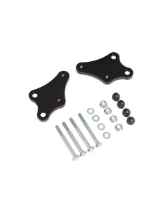 HEPCO&BECKER HONDA XL 750 TRANSALP SCHUTZBÜGEL ADAPTER KIT (2023-)