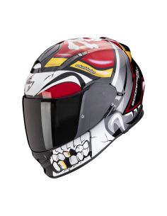 CASCO SCORPION EXO 491 PIRATE