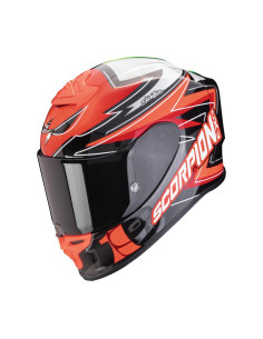CASCO SCORPION EXO-R1 EVO AIR ALVARO REPLICA
