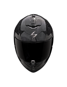 SCORPION EXO-1400 CASCO EVO II CARBON AIR ONYX 2