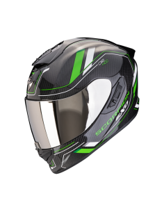 SCORPION EXO-1400 CASCO EVO II CARBON AIR MIRAGE