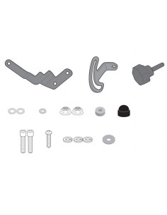 KIT CUPOLA GIVI BMW R1200 GS / R1250 GS