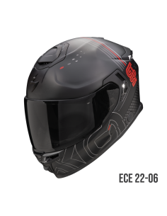 CASC SCORPION EXO GT SP AIR TECHLANE 2