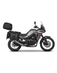 SUPPORTO VALIGIA LATERALE SHAD 4P HONDA TRANSALP XL 750