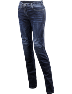 LS2 VISION EVO JEANS MOTO DONNA, SPEDIZIONE GRATUITA!