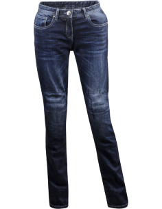 LS2 VISION EVO JEANS MOTO DONNA, SPEDIZIONE GRATUITA! 2