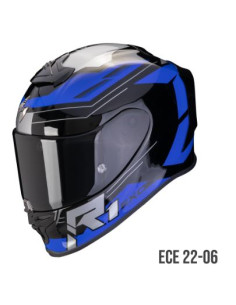 SCORPION EXO EXO-R1 EVO AIR BLAZE