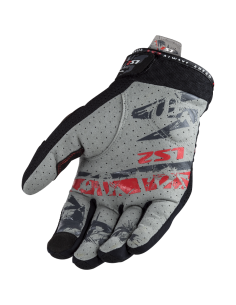 GUANTE LS2 CHAKI WOMAN 2