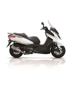 YASUNI SCARICO TITANIO LOOK KYMCO SUPER DINK 125 / KAWASAKI J125