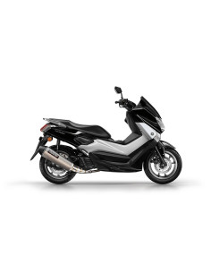 YASUNI SCARICO YAMAHA N-MAX 125 LOOK TITANIO