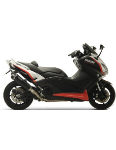 SCARICO YAMAHA TMAX 530 YASUNI IN TITANIO
