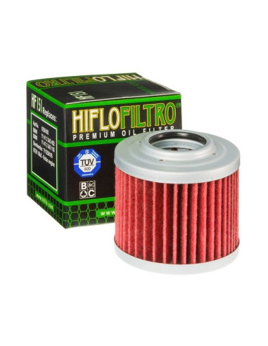 FILTRO ACEITE HIFLOFILTRO HF151
