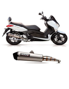 SCARICO YASUNI TITANIO YAMAHA X-MAX 125