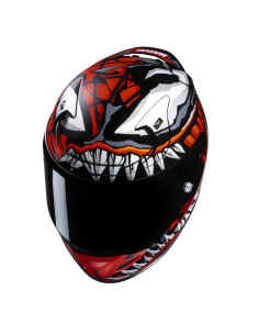 HJC RPHA 12 CASQUE MAXIMIZED VENOM MARVEL 2