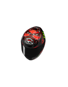 HJC RPHA 12 QUARTARARO REPLICA CASCO 2