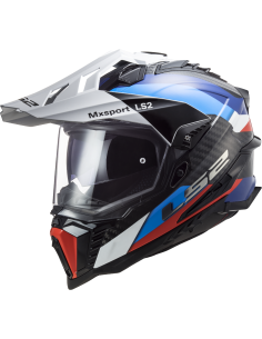CASCO LS2 MX701 CARBONO EXPLORER FRONTIER (22.06)