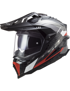 CASCO LS2 MX701 CARBON EXPLORER FRONTIER (22.06) 2