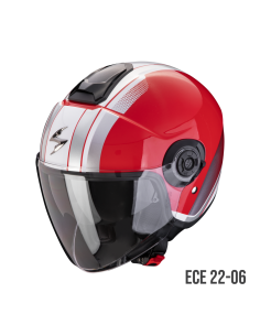 SCORPION EXO- CASCO CITY II VEL
