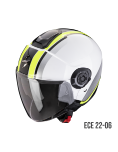 SCORPION EXO- CASCO CITY II VEL 2